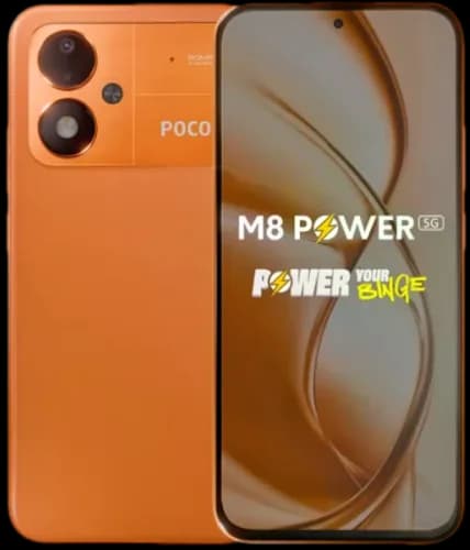 Xiaomi Poco M8 Power