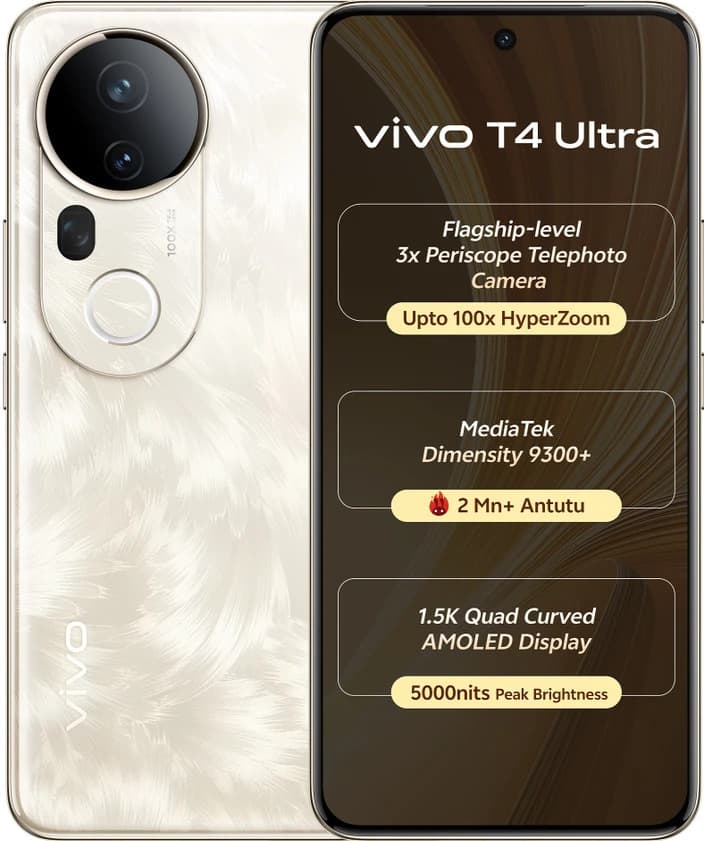 vivo T4 Ultra