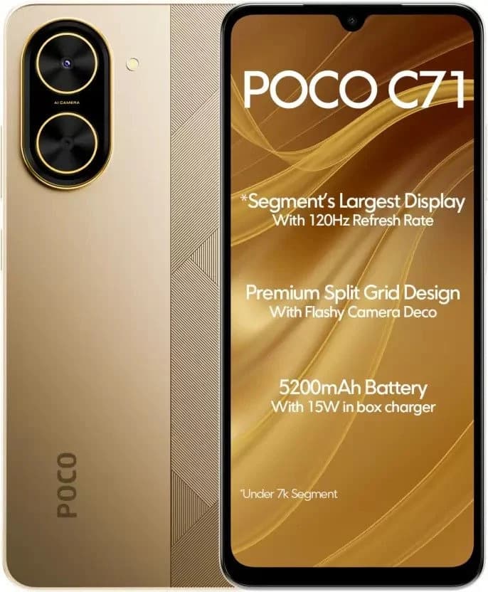 Xiaomi Poco C71
