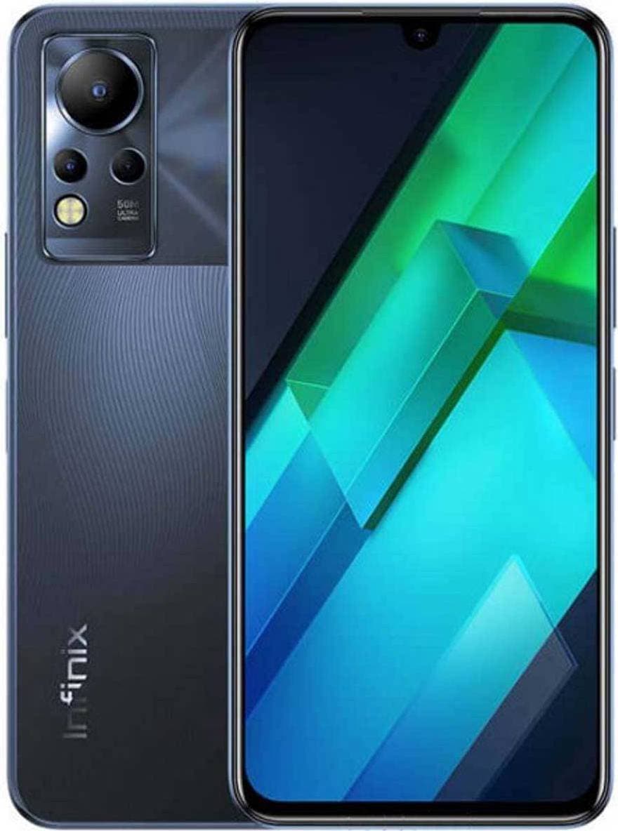 Infinix Note 12i