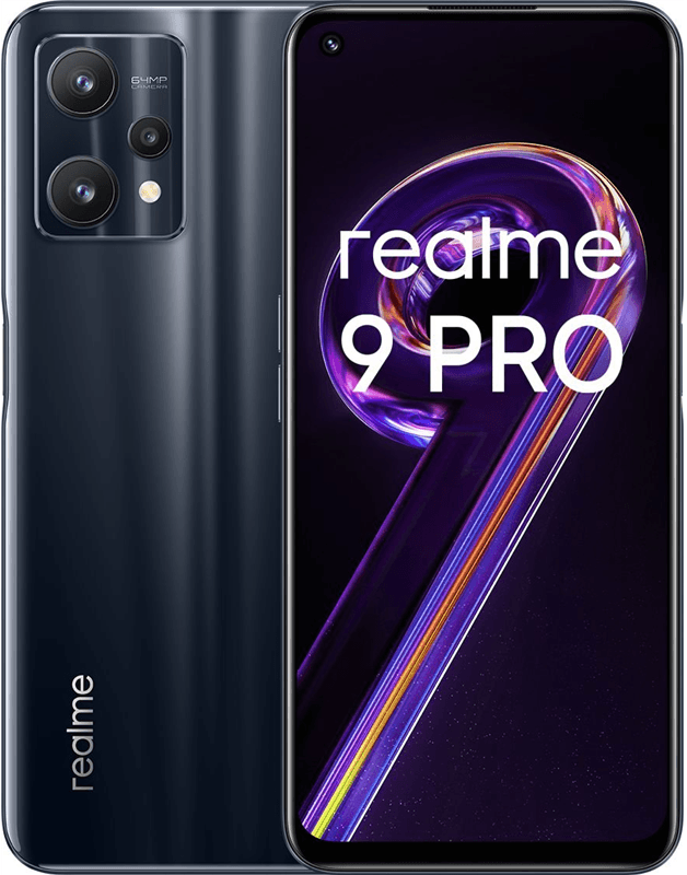 Realme 9 Pro+